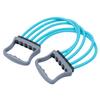 BESPORTBLE 1pc Chest Expander Detachable Spring Arm Pulling Resistance Band for Muscle Training for Home and Office Workouts Strengthen Chest Arms and Shoulders