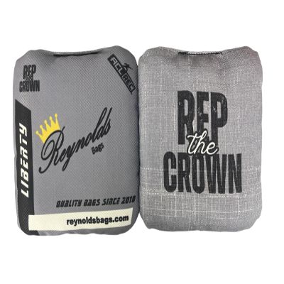 Liberty - REC Stamp (Grey)