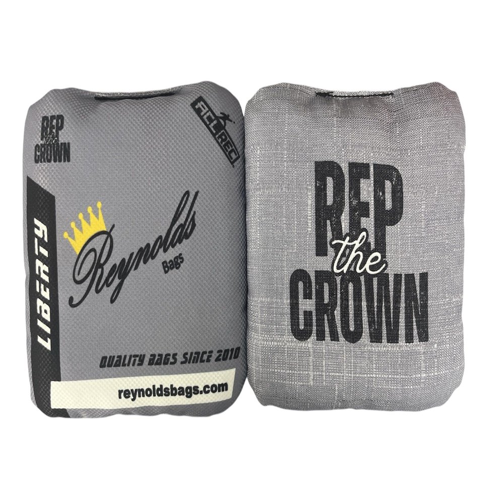 Liberty - REC Stamp (Grey)