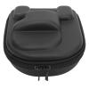 Airshi Hard Shell Fishing Reel Bag, Dustproof EVA Sponge Anti Scratch Portable Fishing Reel Bag Wear Resistant Waterproof for Fish Pond (for Right Hand Reel) view 1