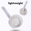 20pcs Bottle Lids Inner Diameter 38mm, Height 21mm, Screw On Design Bottle Stainless Steel Cap for Reusable Water Bottles - Replace Lost or Damaged Lids view 2