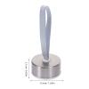 20pcs Bottle Lids Inner Diameter 38mm, Height 21mm, Screw On Design Bottle Stainless Steel Cap for Reusable Water Bottles - Replace Lost or Damaged Lids view 3