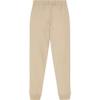 Nautica Girls' School Uniform Jogger Pants, Stretch Performance Fabric, Elastic Waistand with Drawstring Closure, Khaki, 16 view 2