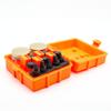 Leerburg UKC - Dog Scent Work Training Kit UKC Multi Odor Scent Kit (Orange) - Anise, Birch, Clove, Myrrh, Vetiver view 4