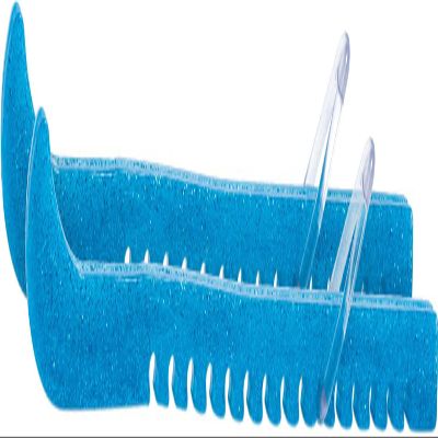 Guardog Figure Ice Skating Skate Guards - Figure - Centipede Glitz Blue 838