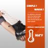 WarmSpark Foot Warmer - Insole Feet Warmers 5 or 30 Pairs - 10 Hours Warm Feet (30, S (5.5-7)) view 4