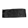 Inflatable Lounger Air Sofa, Wear Resistant Inflatable Couch Foldable Portable Moderate Size Ergonomic Comfortable Easy Inflation with Storage Bag for Camping (Black) view 4