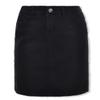 Cookie's Girls' Denim Midi Skirt - Black, 4 view 1