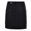 Cookie's Girls' Denim Midi Skirt - Black, 4 view 2
