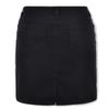 Cookie's Girls' Denim Midi Skirt - Black, 4 view 3