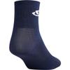 Giro Comp Racer Unisex Adult Toughest Road & Trail Cycling Ankle Socks - Midnight (2024), Small view 2