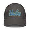 Elite Authentics UCLA Bruins Adjustable Baseball Cap - Asphalt Grey - Unisex-Adults view 2