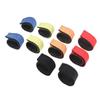 BESPORTBLE 3sets Fishing Rod Tie Straps Rod Covers Wrapping Bands Set Strong Hook and Loop 8pcs*3 view 2