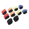 BESPORTBLE 3sets Fishing Rod Tie Straps Rod Covers Wrapping Bands Set Strong Hook and Loop 8pcs*3 view 4