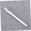 Sosoport 30pcs Alloy Darts Shafts Alloy Thread Flight Compatible Optimal Flight Path view 4