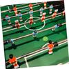 BESPORTBLE 12pcs Table Soccer Balls Smooth Floating Footballs for Table Games Replacement for Foosball Accessories Light Green Soccer Balls view 4