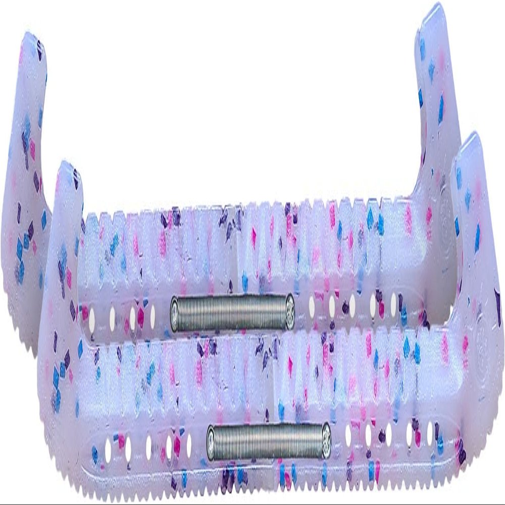 Guardog Figure Ice Skating Skate Guards - Figure - Sprinklz Pink Blue Purple 120