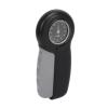 Hand Dynamometer, Grip Strength Tester Portable Ergonomic for Fingers for Athletes for Wrists (Gray Black) view 1