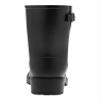Style & Co. Womens Millyy Rubber Adjustable Rain Boots Black 10 Medium (B,M) view 3