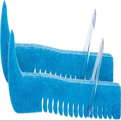 Guardog Figure Skating Blade Guards - Figure - Centipede Glitz Blue 838