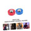 Sosoport 36pcs Sliding Beads Foosball Table Parts Table Football Rolling Beads for Hand-Eye Coordination Toy view 2