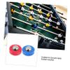 Sosoport 36pcs Sliding Beads Foosball Table Parts Table Football Rolling Beads for Hand-Eye Coordination Toy view 4