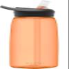 CamelBak Eddy+ Bite Valve Straw Tritan Renew Water Bottle Desert Sunrise, 32oz view 4