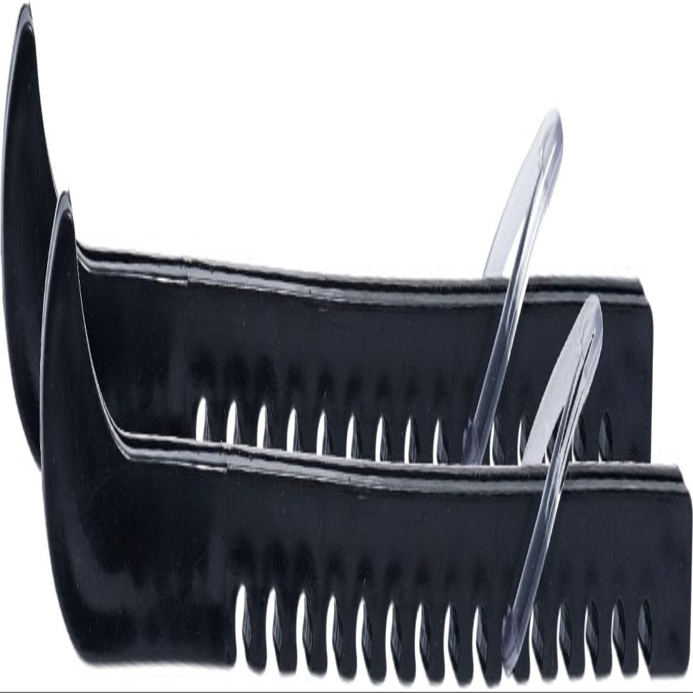 Guardog Ice Skate Guards - Figure - Centipede Solid Black 802