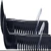 Guardog Ice Skate Guards - Figure - Centipede Solid Black 802 view 1