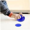 Sosoport 1set Air Hockey Pucks and Cloths Replacement Accessories for Air Hockey Tables and Game Rooms view 2