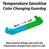 Guardog Ice Skate Guards - Figure - Chameleonz Pink to Purple 175 view 2