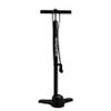 Bicycle Pumps, High-Pressure Floor Pumps - Hand Pumps for Schrader, Presta, and Dunlap. Some Hand Pumps Include Mounting Brackets. (Pump-is Floor 02, Black) view 1