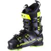 Fischer Men's Ski Boots RC4 100 HV X Black-Yellow 26 1/2 view 1