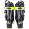 Fischer Men's Ski Boots RC4 100 HV X Black-Yellow 26 1/2 view 3