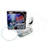 Fishernomics Heavy Surf Handcrafted Lead-Free Crab Snare for Fishing Pole (Tank Series 9.4oz & 6.6oz), US Manufactured Premium Loops, Highly Durable Crab Snare Trap for Crabbing (AERO) view 1