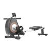 ASSYA Rowing Machine, Magnetic Resistance Rowing Machine, Multi-Speed Adjustment, Silent Flywheel, Foldable Storage, with Mobile Phone Holder view 1