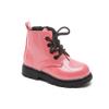 Mybozz Kids Boots Girls Boys Shoes Side Zipper Cute Ankle Boot(Toddler/Little Kid) view 2
