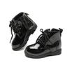 Mybozz Kids Boots Girls Boys Shoes Side Zipper Cute Ankle Boot(Toddler/Little Kid) view 1