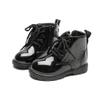 Mybozz Kids Boots Girls Boys Shoes Side Zipper Cute Ankle Boot(Toddler/Little Kid) view 2