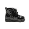 Mybozz Kids Boots Girls Boys Shoes Side Zipper Cute Ankle Boot(Toddler/Little Kid) view 3
