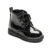 Mybozz Kids Boots Girls Boys Shoes Side Zipper Cute Ankle Boot(Toddler/Little Kid) view 4