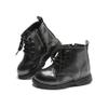 Mybozz Kids Boots Girls Boys Shoes Side Zipper Cute Ankle Boot(Toddler/Little Kid) view 1