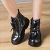 Mybozz Kids Boots Girls Boys Shoes Side Zipper Cute Ankle Boot(Toddler/Little Kid) view 3