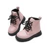 Mybozz Kids Boots Girls Boys Shoes Side Zipper Cute Ankle Boot(Toddler/Little Kid) view 1