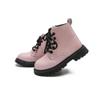Mybozz Kids Boots Girls Boys Shoes Side Zipper Cute Ankle Boot(Toddler/Little Kid) view 4