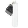 Airshi Billiard Stick Tip Chalk Holder, Billiard Pool Chalk Holder Comfortable Hand Feel 3 in 1 Function for Billiard Hall (Silver) view 3