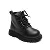 Mybozz Kids Boots Girls Boys Shoes Side Zipper Cute Ankle Boot(Toddler/Little Kid) view 2