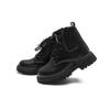 Mybozz Kids Boots Girls Boys Shoes Side Zipper Cute Ankle Boot(Toddler/Little Kid) view 4