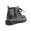 Mybozz Kids Boots Girls Boys Shoes Side Zipper Cute Ankle Boot(Toddler/Little Kid) view 4