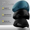 Ski Snowboard Helmet for Men, Women & Youth, Adjustable Fit Snow Helmet with 8 Vents, Shockproof/Windproof Protective Gear for Skiing, Snowboarding view 4